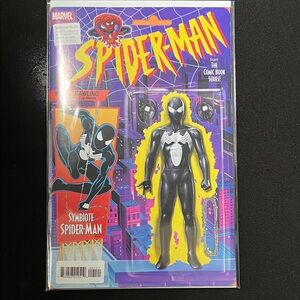 Spiderman 94 issue #1